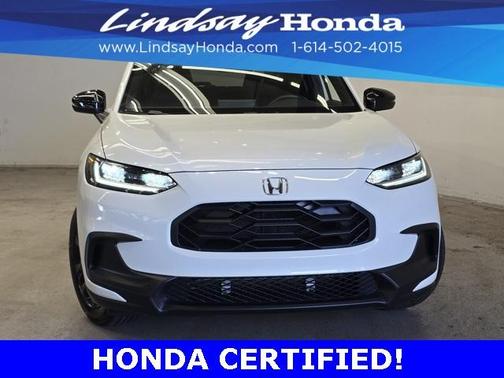 2023 Honda HR-V Sport