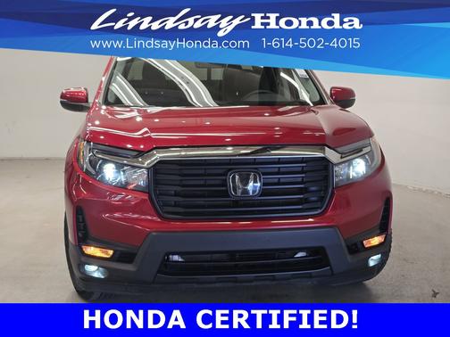 2023 Honda Ridgeline 