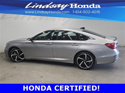 2022 Honda Accord Hybrid 