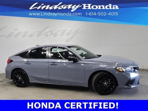 2023 Honda Civic Sport