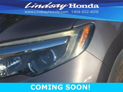 2019 Honda Pilot 