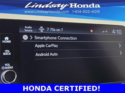 2025 Honda CR-V Hybrid Sport Touring