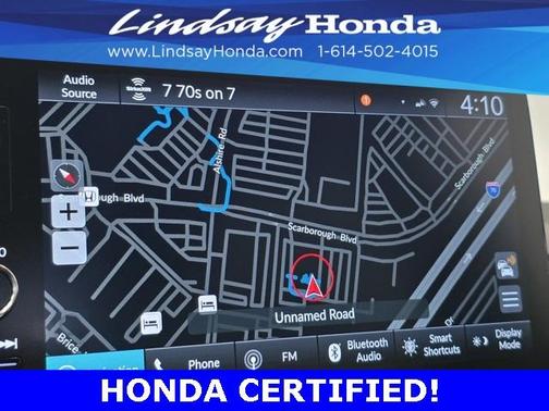 2025 Honda CR-V Hybrid Sport Touring