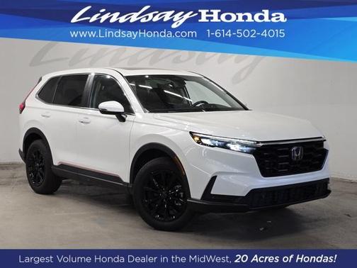 2024 Honda CR-V EX-L
