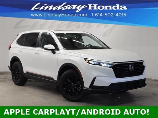 2024 Honda CR-V EX-L