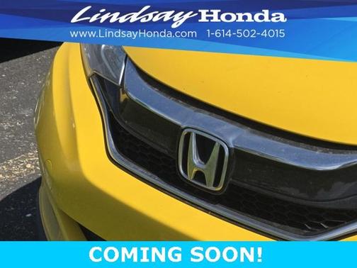 2018 Honda Fit Sport