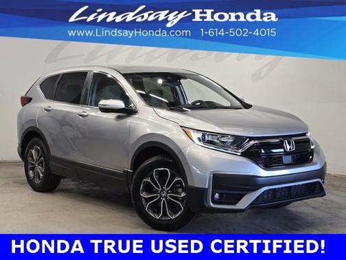 2021 Honda CR-V