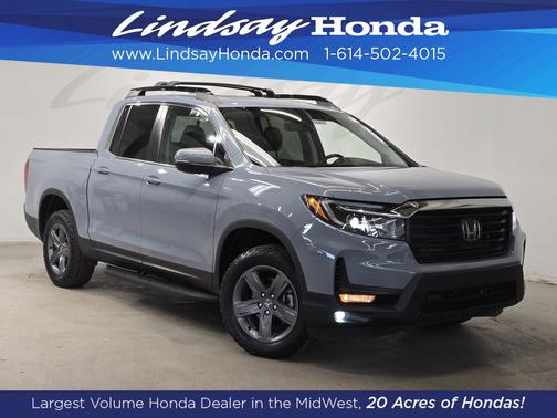 2023 Honda Ridgeline 