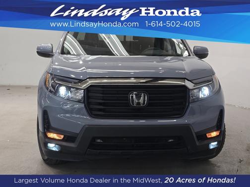 2023 Honda Ridgeline 