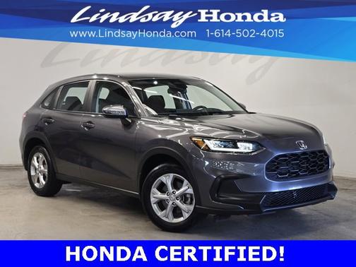 2024 Honda HR-V