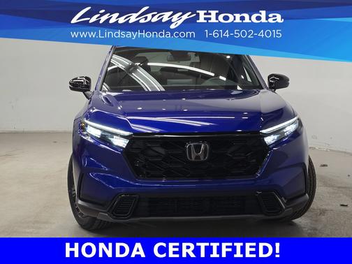 2024 Honda CR-V Hybrid 