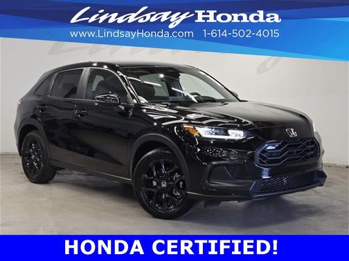 2024 Honda HR-V 