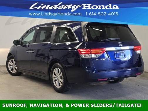 2016 Honda Odyssey EX-L