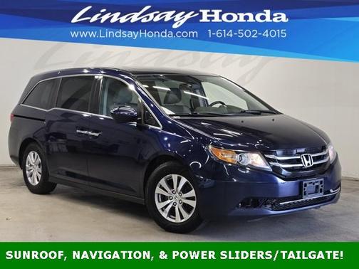 2016 Honda Odyssey EX-L