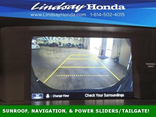2016 Honda Odyssey EX-L