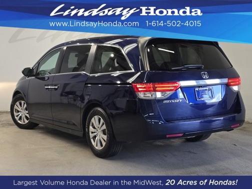 2016 Honda Odyssey EX-L