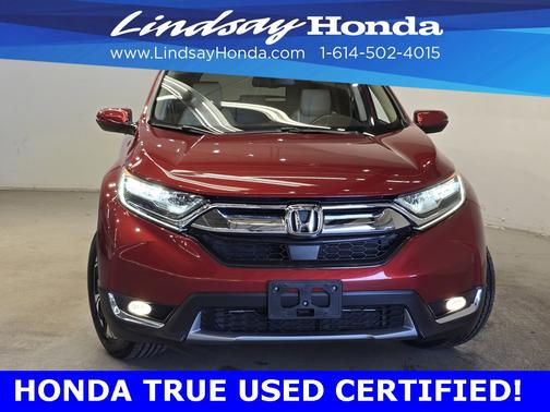2019 Honda CR-V 