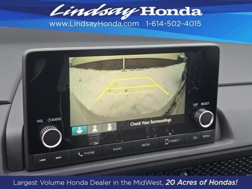 2025 Honda CR-V LX