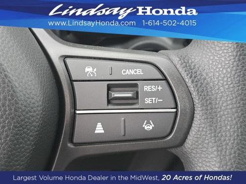 2025 Honda CR-V LX