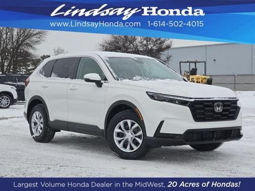 2025 Honda CR-V LX