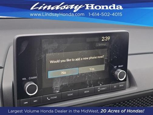 2025 Honda CR-V LX