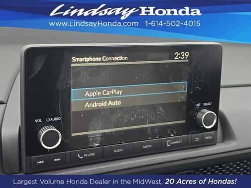 2025 Honda CR-V LX