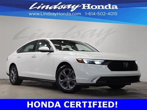 2024 Honda Accord EX