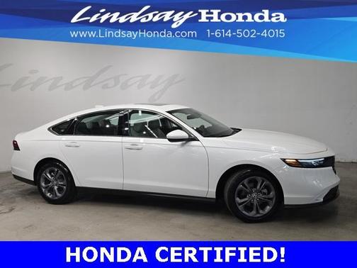 2024 Honda Accord EX