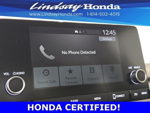 2024 Honda Accord EX