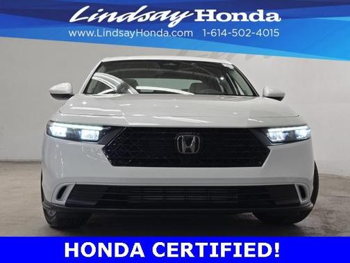 2024 Honda Accord EX