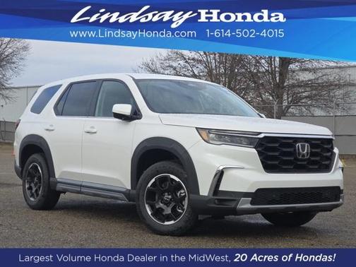 2025 Honda Pilot EX-L