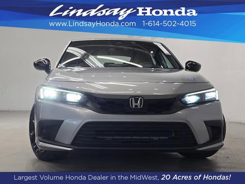 2024 Honda Civic 