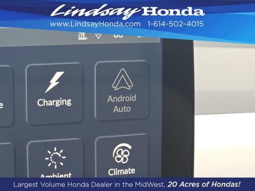 2025 Honda Prologue Elite