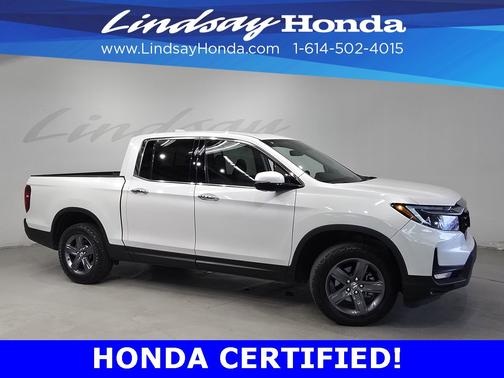 2023 Honda Ridgeline 