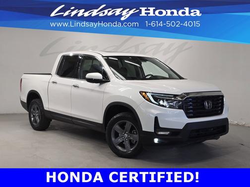 2023 Honda Ridgeline 