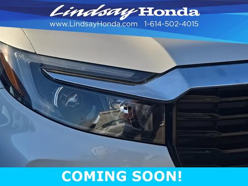 2023 Honda Ridgeline 