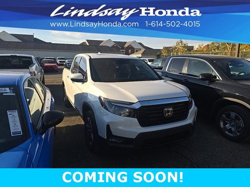 2023 Honda Ridgeline 