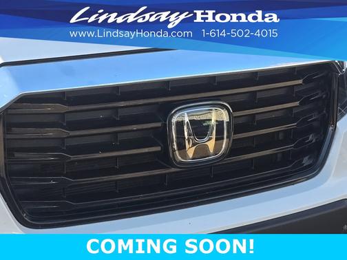 2023 Honda Ridgeline 
