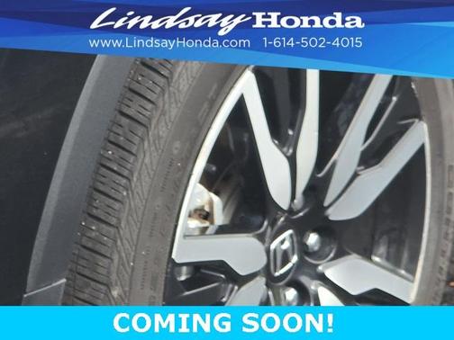 2022 Honda Pilot Touring 7-Passenger