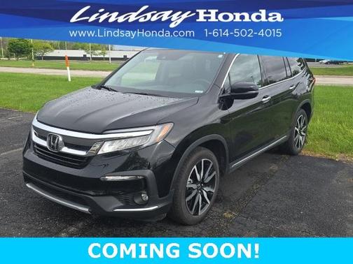 2022 Honda Pilot Touring 7-Passenger