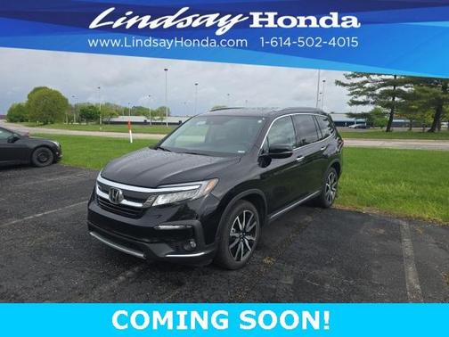 2022 Honda Pilot Touring 7-Passenger