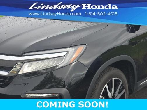 2022 Honda Pilot Touring 7-Passenger