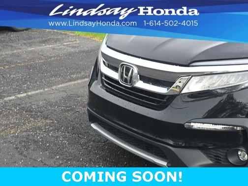 2022 Honda Pilot Touring 7-Passenger