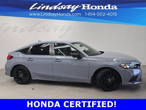2024 Honda Civic