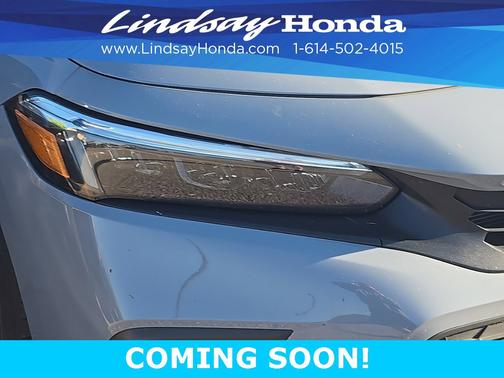 2024 Honda Civic 