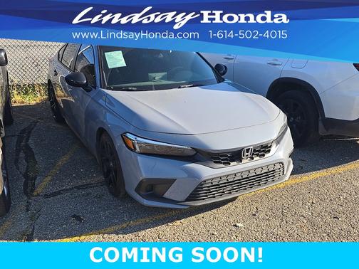 2024 Honda Civic 