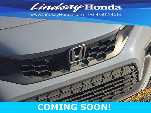 2024 Honda Civic 