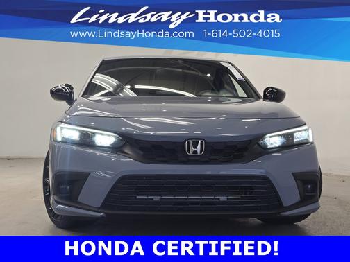 2024 Honda Civic