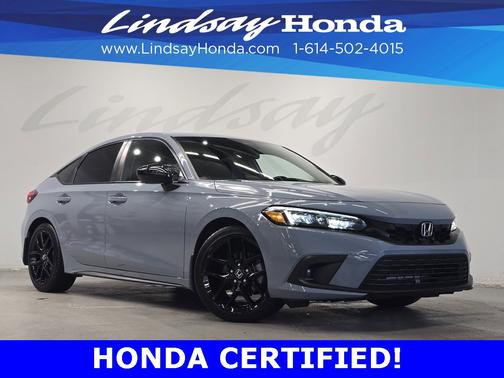 2024 Honda Civic