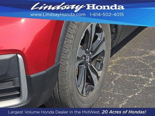 2022 Honda CR-V Special Edition